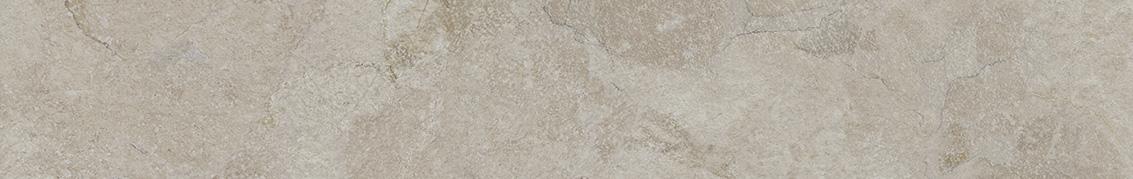 Керамический плинтус Kerama Marazzi Сплит бежевый светлый матовый обрезной 30x9.5x0,8