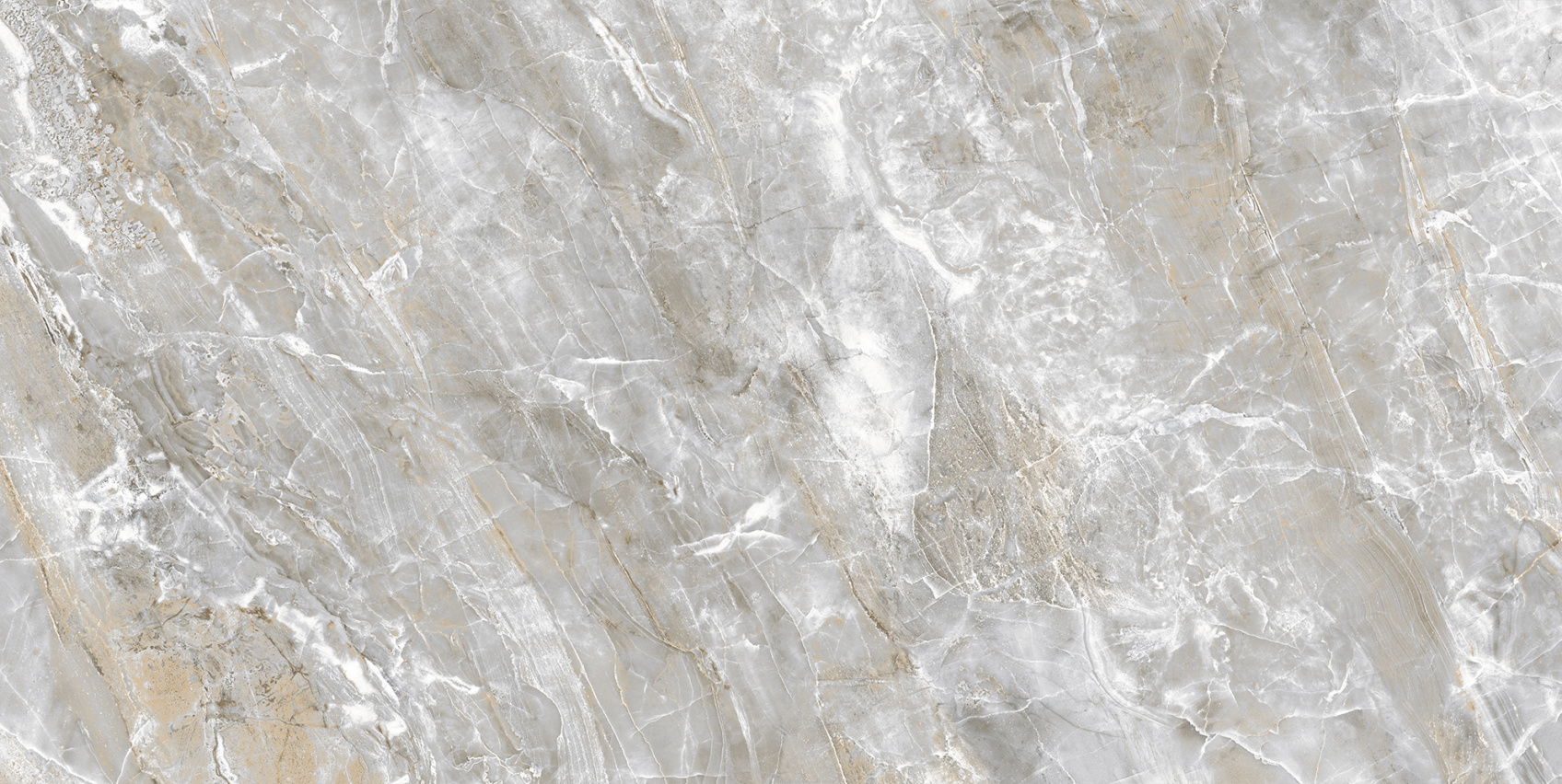 Керамический гранит Kerranova Каньон серый K-905/LR лаппатированный 60х120