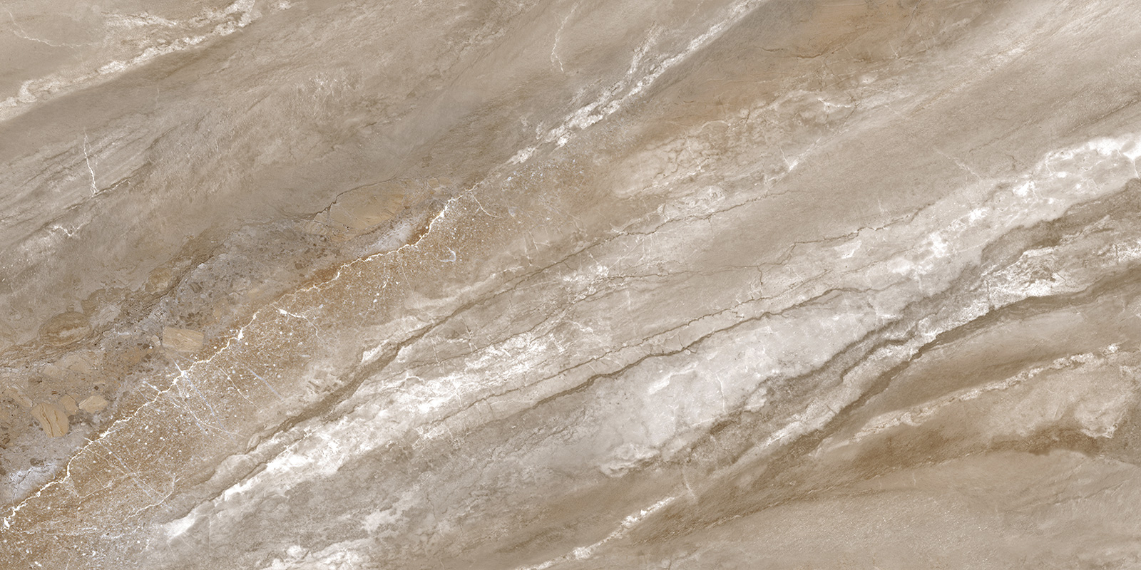 Керамический гранит New Trend Evo Marmo Marron полированный 60х120 60120EVO21P