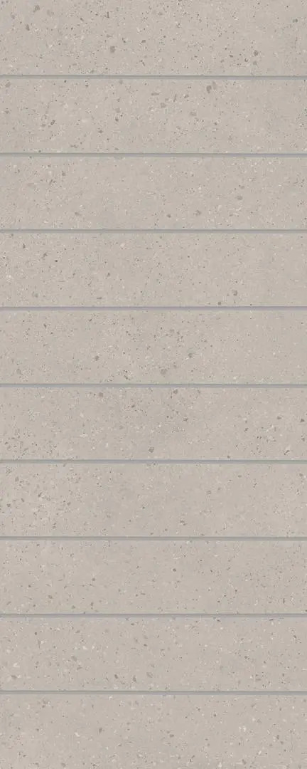 Керамический декор Kerama Marazzi Скарпа чипсет серый матовый 20x50x0,8