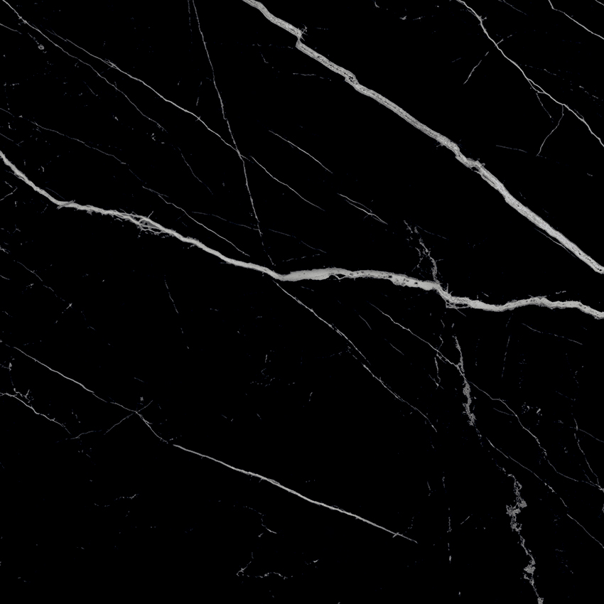 Керамический гранит Primavera Oltan Black Techno carving 60x60 CR125  матовый