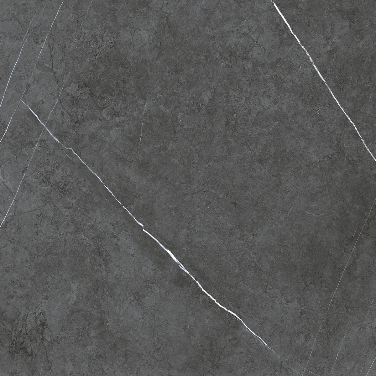 Керамический гранит Italon Метрополис Империал Блэк 80х80