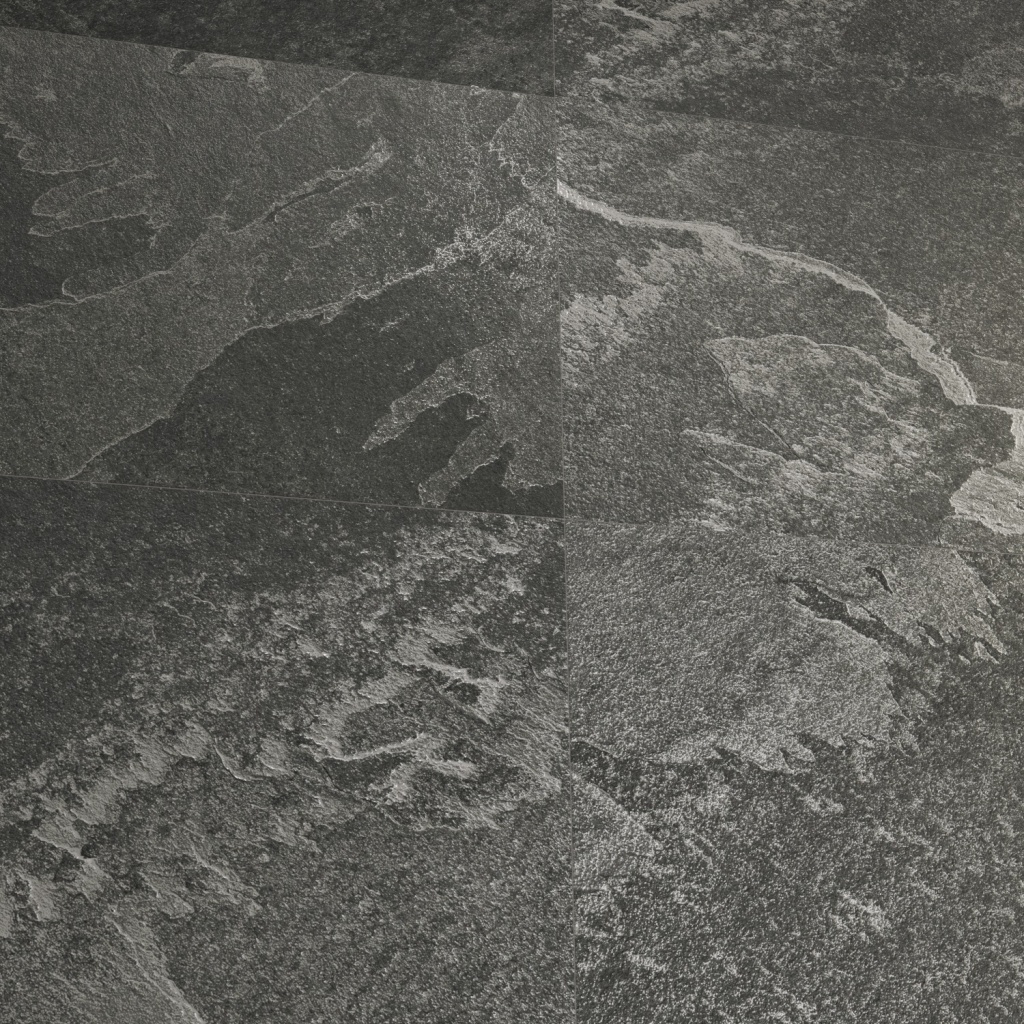 Керамический гранит Primavera Cobar Nero punсh-carving 60x120 PC209