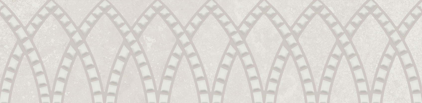 Бордюр Kerama Marazzi KMB3STA020BR Литос серый светлый матовый обрезной 30x7.2