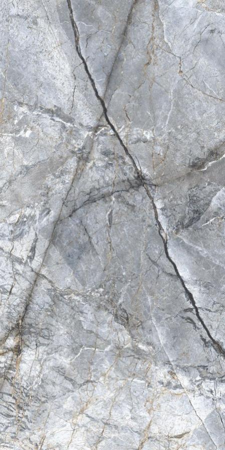 Керамический гранит Primavera Fiji Grey carving 60x120 CR204 матовый