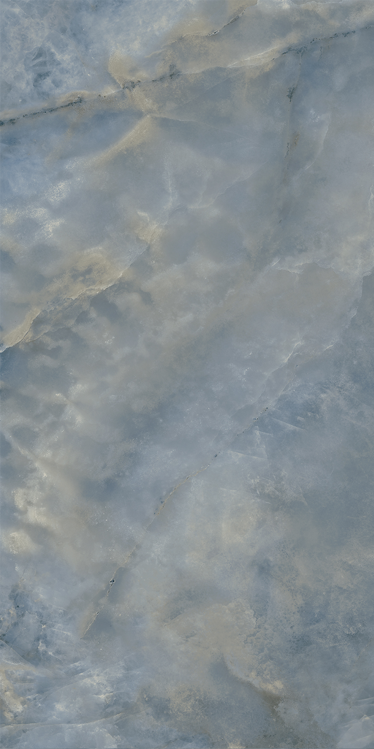 Керамический гранит Kerama Marazzi Ониче SG50006122R голубой лаппатированный 60х119,5