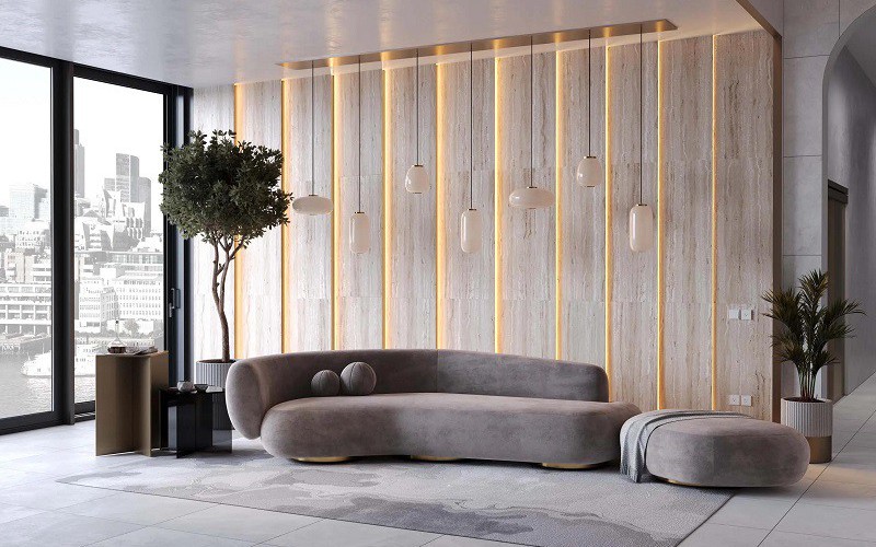 Керамический гранит Estima Exotica Stone Vento Freddo EXS201 неполированный 60x120x9