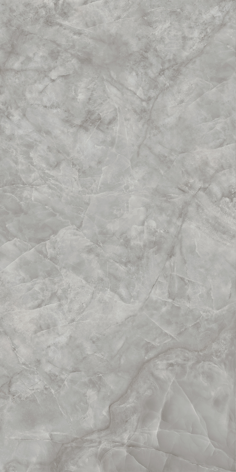 Керамический гранит Kerama Marazzi Ониче SG597322R серый светлый лаппатированный 119,5х238,5