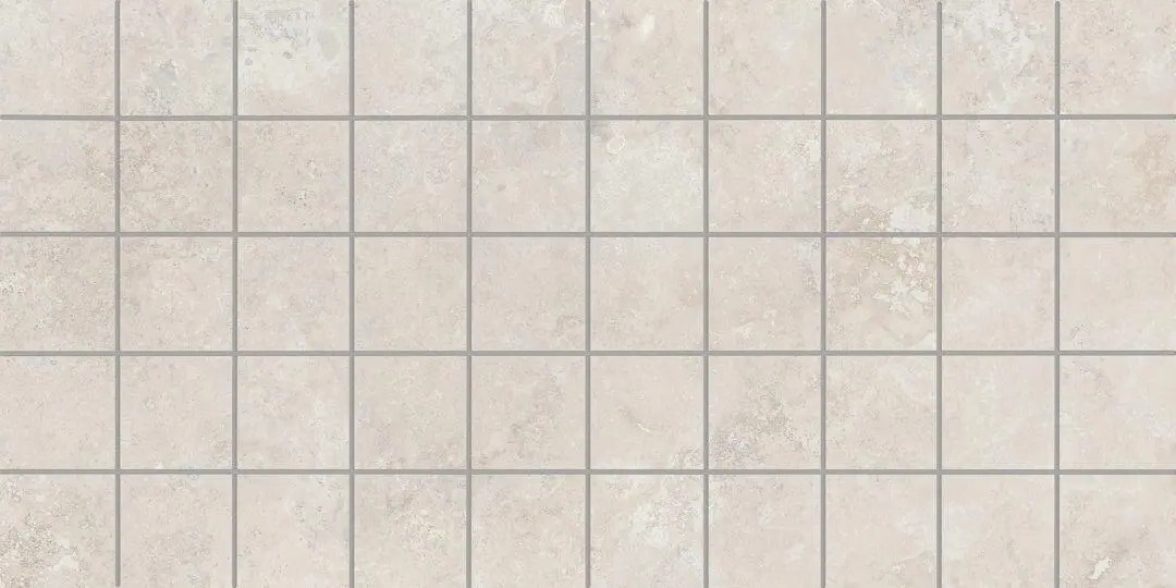Керамический декор Kerama Marazzi Литос чипсет бежевый светлый матовый обрезной 30x60x0.9