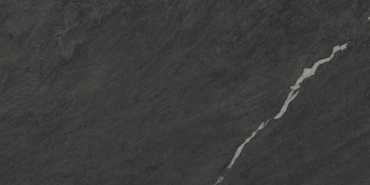 Керамический гранит Atlas Concorde Форте Дей Марми Рок Венариа Блек 60х120 Грип