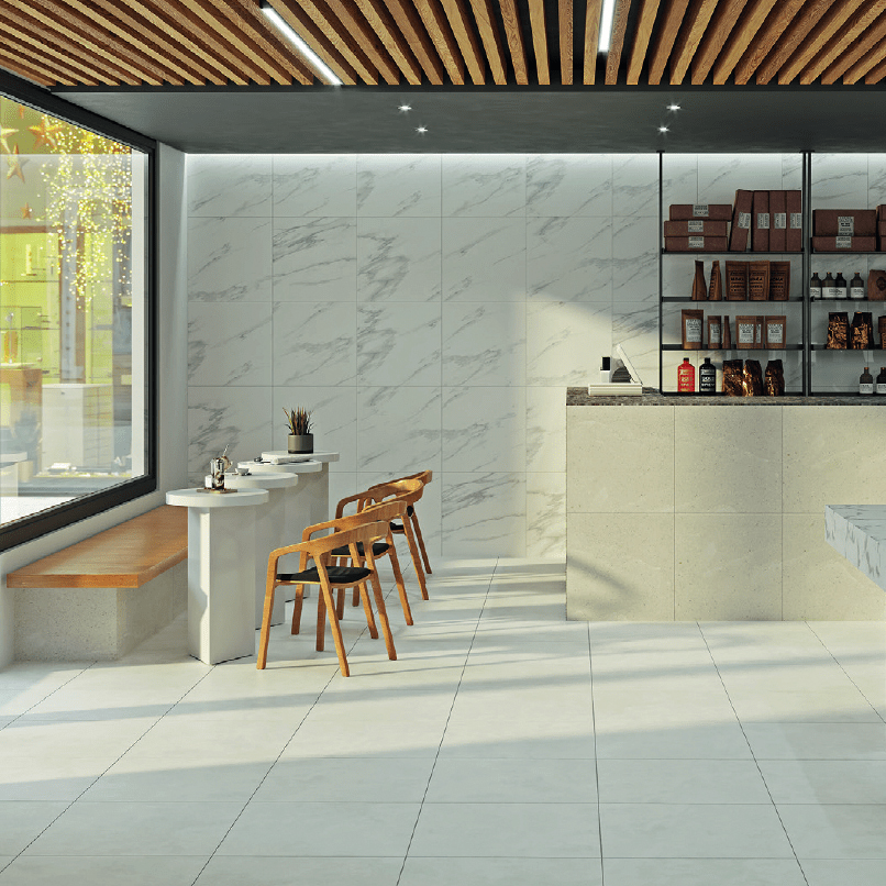 Керамический гранит DAKO Гармония E-3013/MR/600x600x9 ректификат