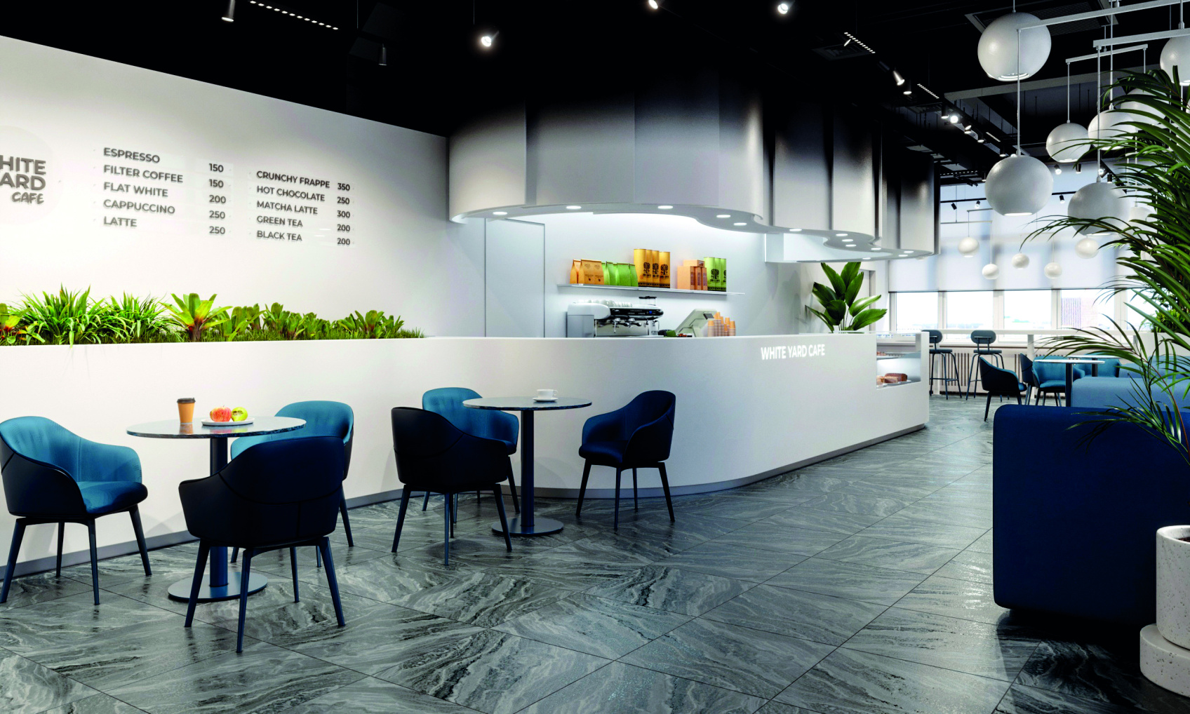 Керамический гранит DAKO Скала E-5021/MR/600x600x9 ректификат