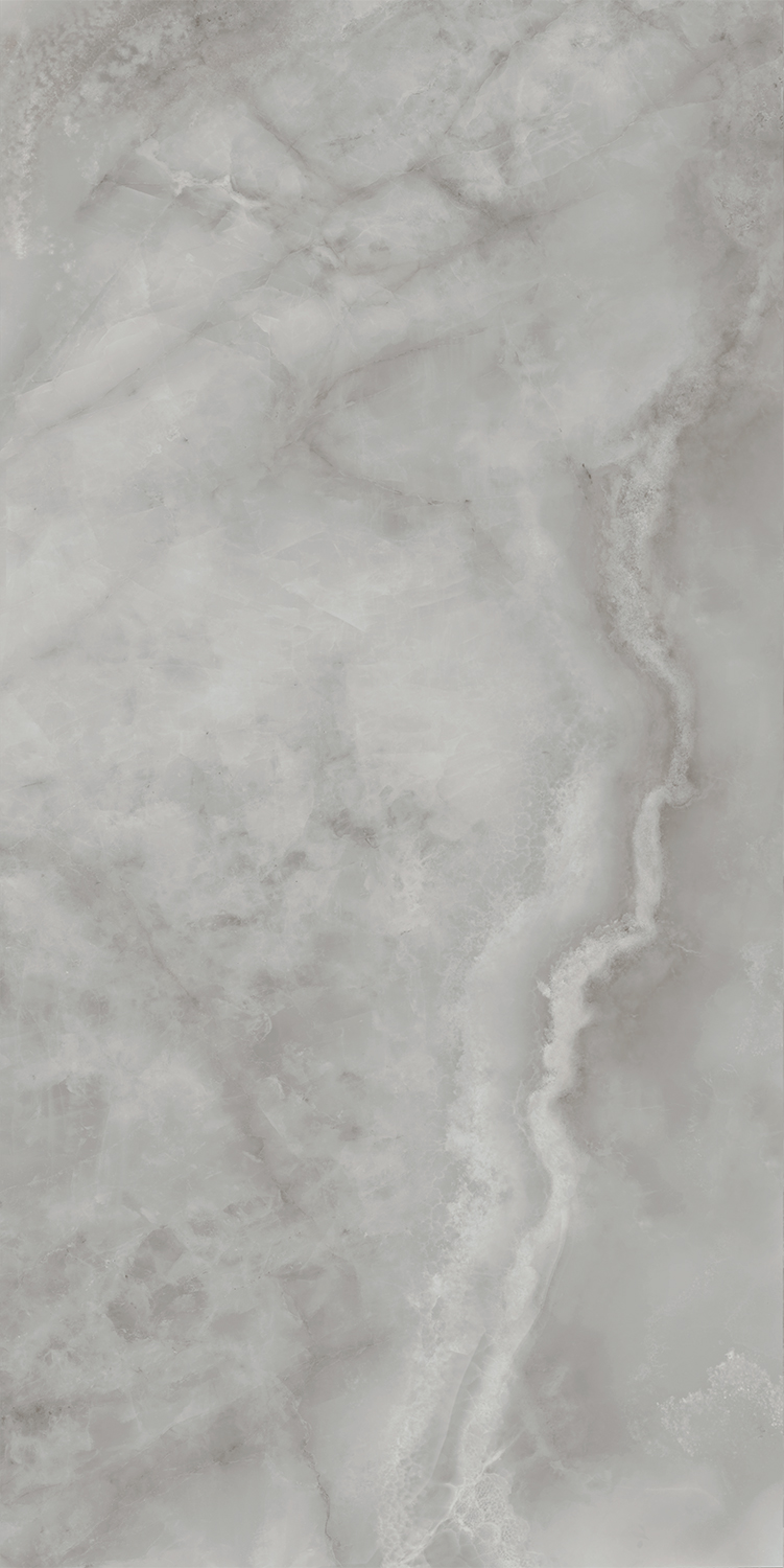 Керамический гранит Kerama Marazzi Ониче SG597322R серый светлый лаппатированный 119,5х238,5