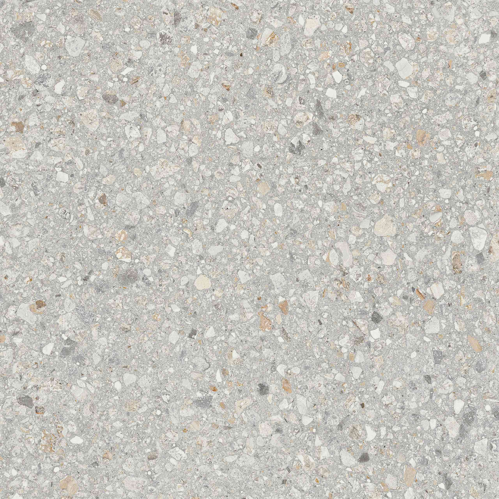 Керамический гранит Estima Aglomerat AG21 Light Grey 60x60