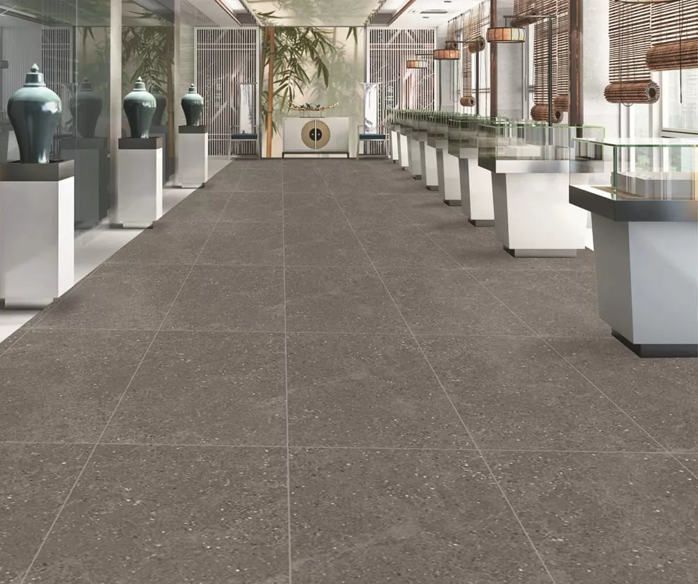 Керамический гранит MAIMOON CERAMICA MARILIA NERO Carving 60х120