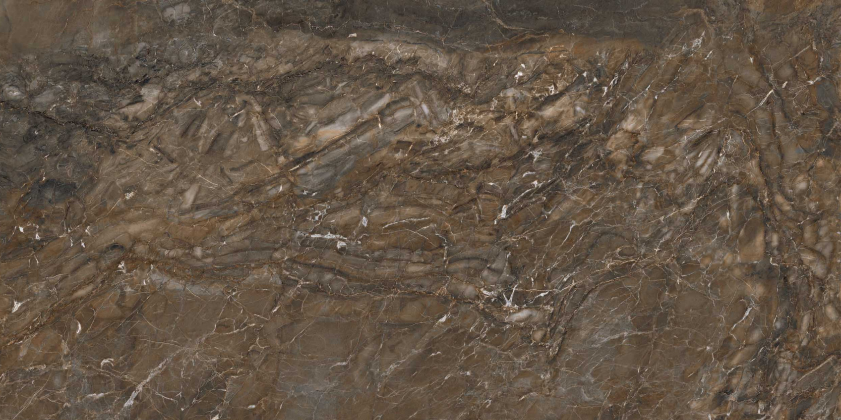 Керамический гранит Estima Bernini BR04 коричневый полированный 60x120