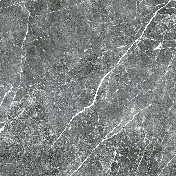 Керамический гранит Гранитея Пайер G285MR черный матовый 600x600x10