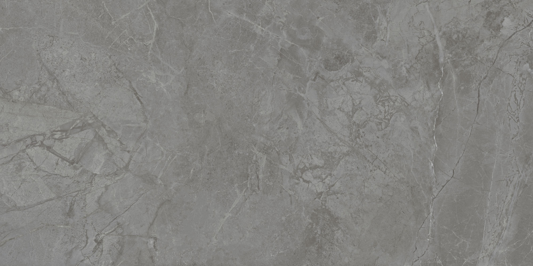 Керамическая плитка Kerama Marazzi Риальто серая тёмная глянцевая обрезная 40x80 в Уфе — купить с доставкой | Nova