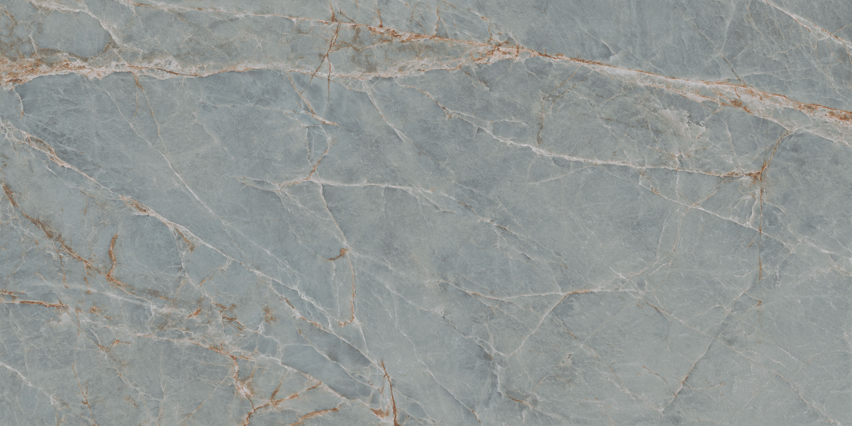Керамический гранит Kerama Marazzi Риальто голубой лаппатированный обрезной 80x160 в Уфе — купить с доставкой | Nova