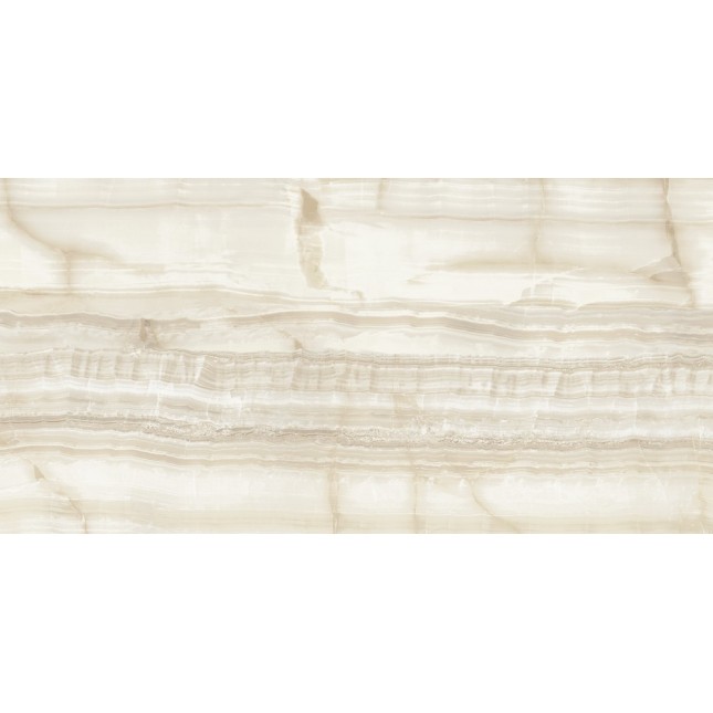 Керамический гранит Грессе Лалибэла GRS04-17 Бланш оникс золотистый 1200x600x10