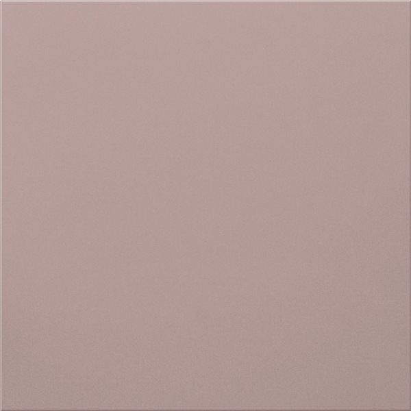 Керамический гранит УГ UF009 60х60х0.9 моноколор розовый матовый