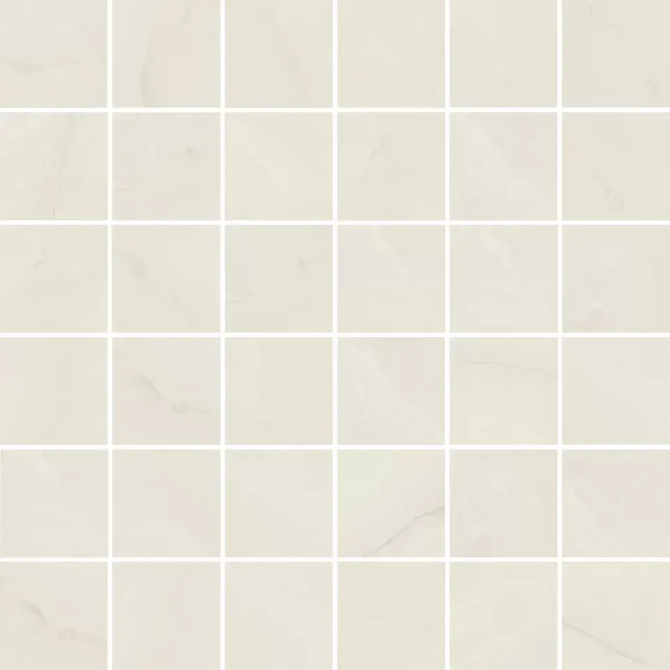 Керамическая мозаика Kerama Marazzi Махкама бежевый светлый глянцевый обрезной 30x30x0,9