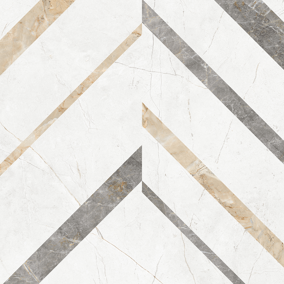 Керамический гранит Estima Improve White IM00 неполированный 60х60