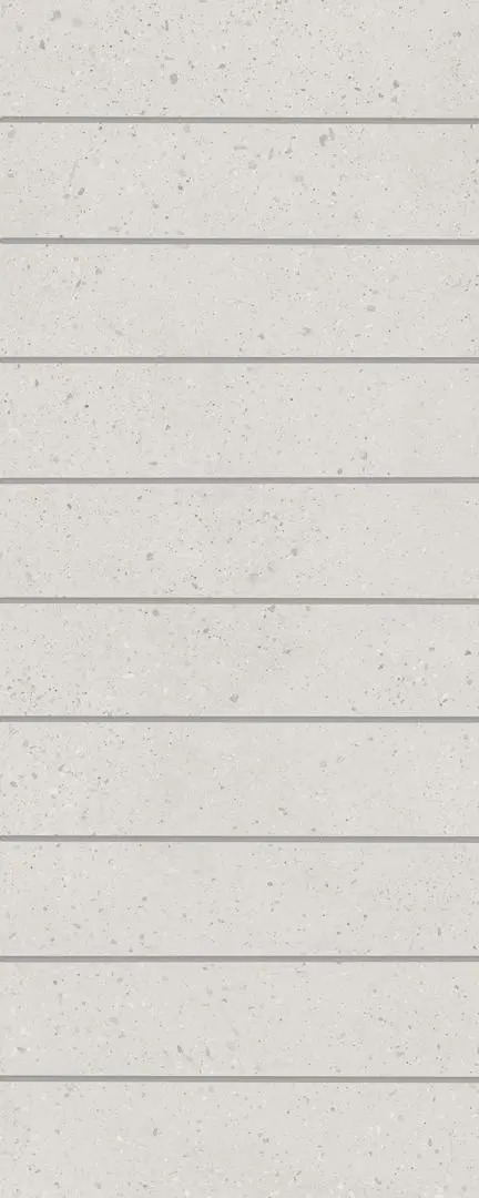 Керамический декор Kerama Marazzi Скарпа чипсет серый светлый матовый 20x50x0,8