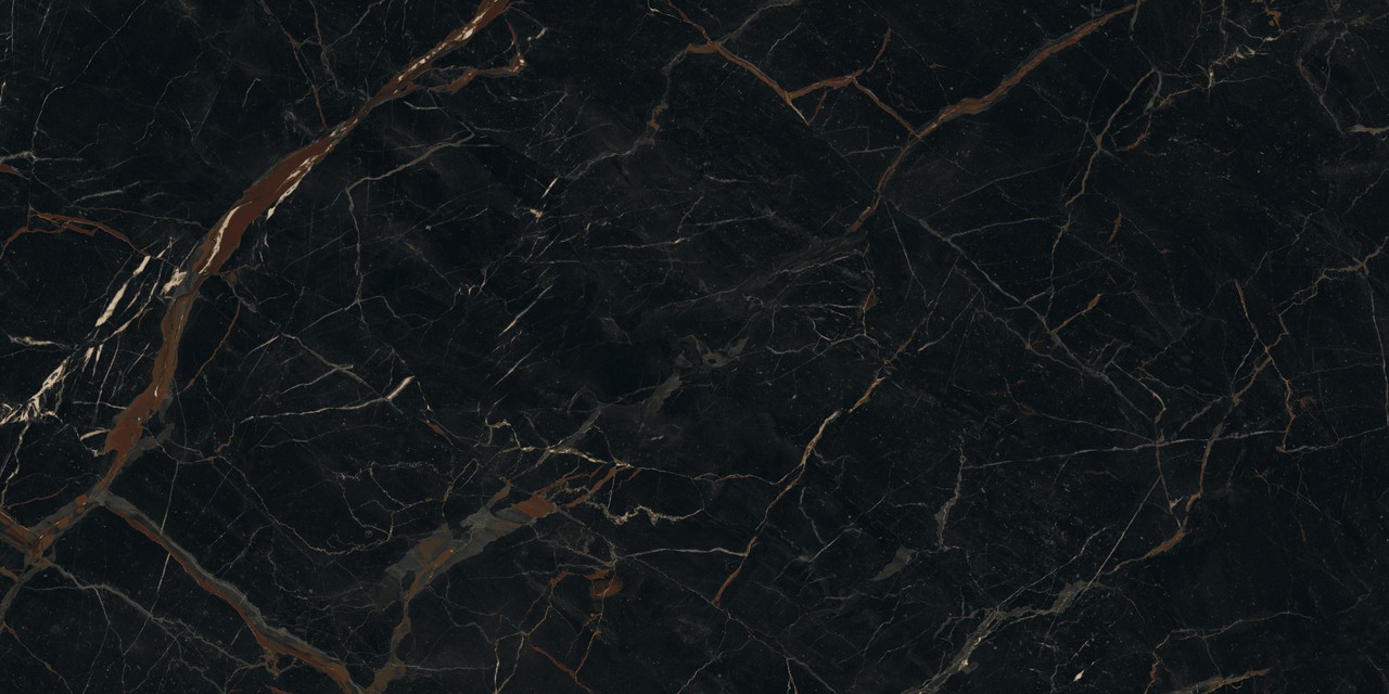 Керамический гранит Atlas Concorde Форте Дей Марми Омбра Ди Караваджо Рет 60х120 Чер