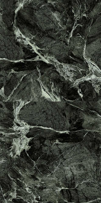 Керамический гранит Italon Магма Альпи Грин патинированный 80x160 см