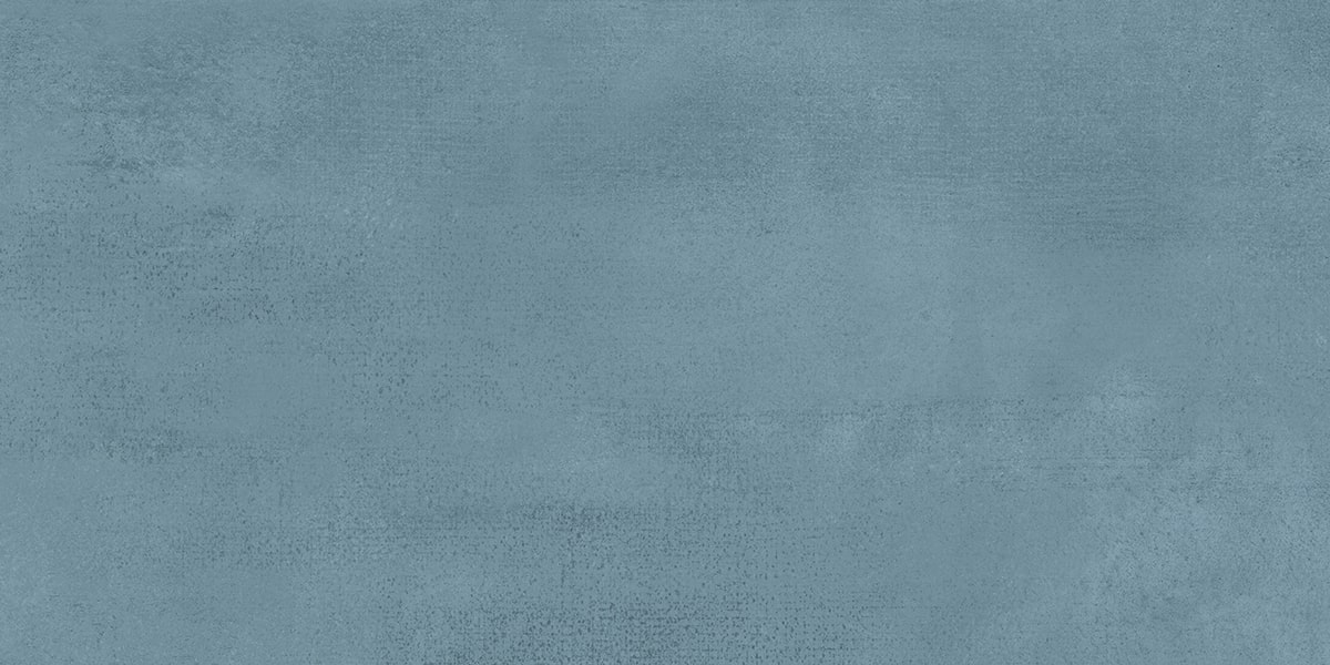 Керамический гранит Гранитея АртБетон G012MR синий рельеф 1200x600x10