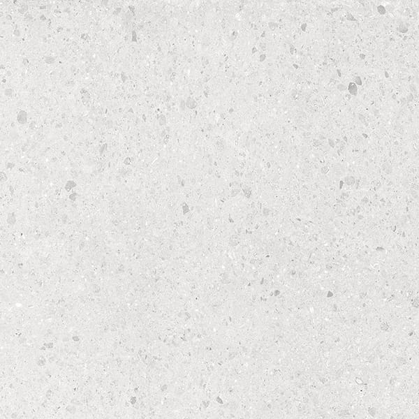 Керамический гранит Гранитея Юрма G370MR белый матовый 600х600x9