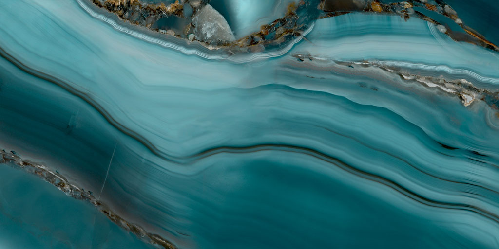 Керамический гранит Wow Aquamarine суперполированный 60х120 60120WOW16HG