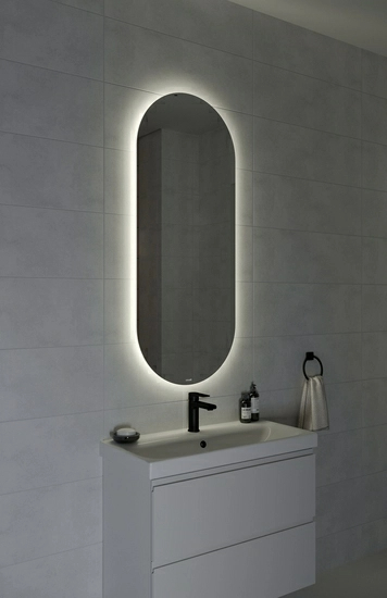 Зеркало ECLIPSE smart 50x122