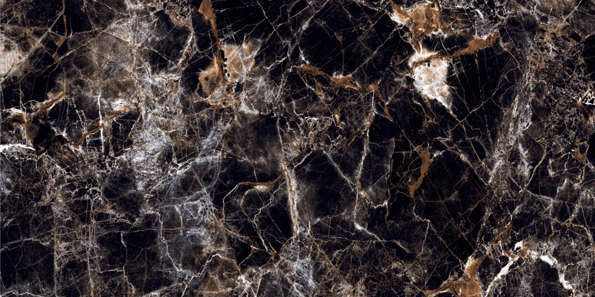 Керамический гранит MAIMOON CERAMICA ETERNAL BLACK PHG  полированный 60х120