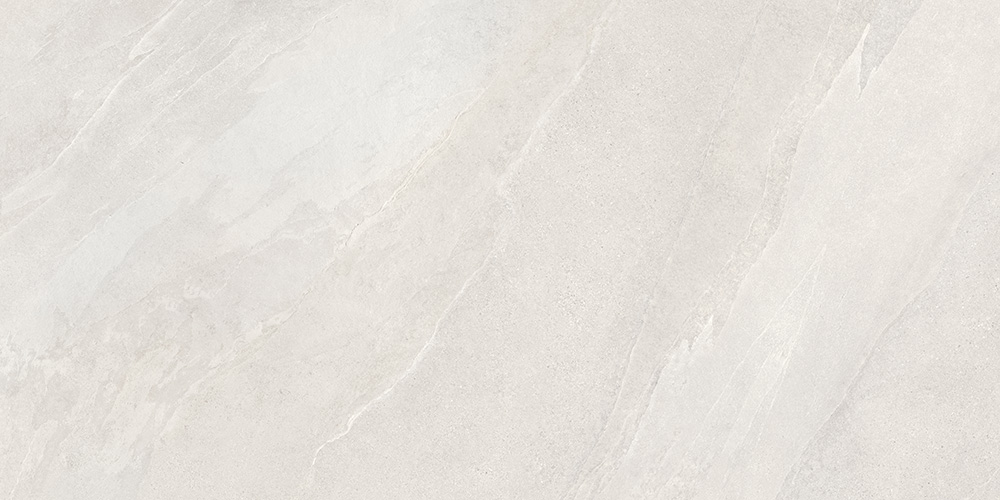 Керамический гранит Vitra SlateStone Белый Матовый R10B 60х120