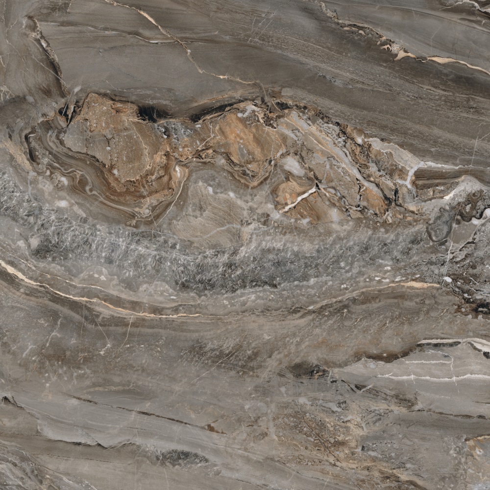 Керамический гранит Primavera Botein Dark orobico NR110 матовый 60х60