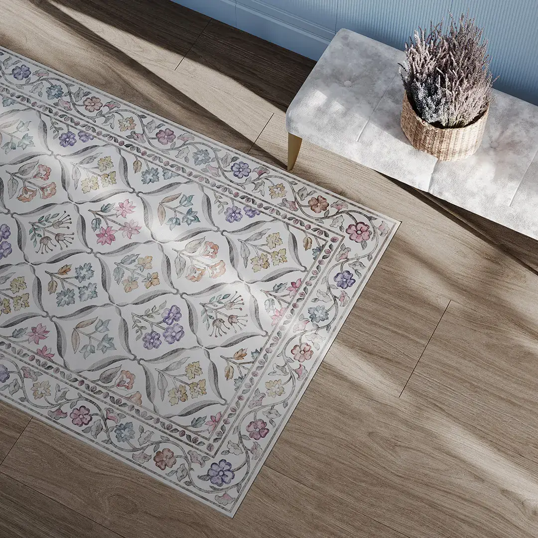 Керамический гранит Kerama Marazzi Флер матовый обрезной 119,5x238,5x0,9