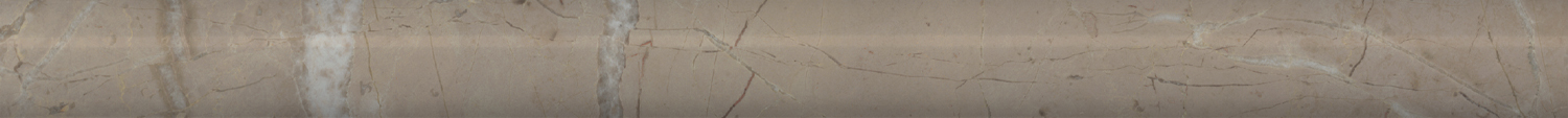 Керамический бордюр Kerama Marazzi Серенада SPA058R бежевый темный глянцевый обрезной 30x2,5 в Уфе — купить с доставкой | Nova