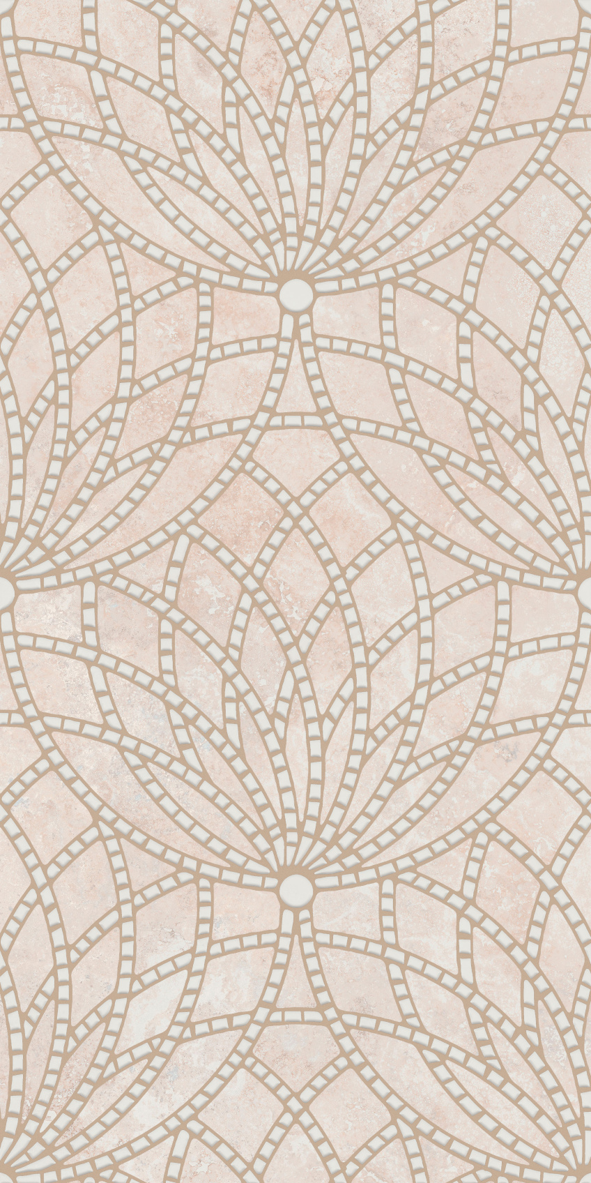 Керамический декор Kerama Marazzi KMD3STA089BR Литос бежевый светлый матовый обрезной 30х60