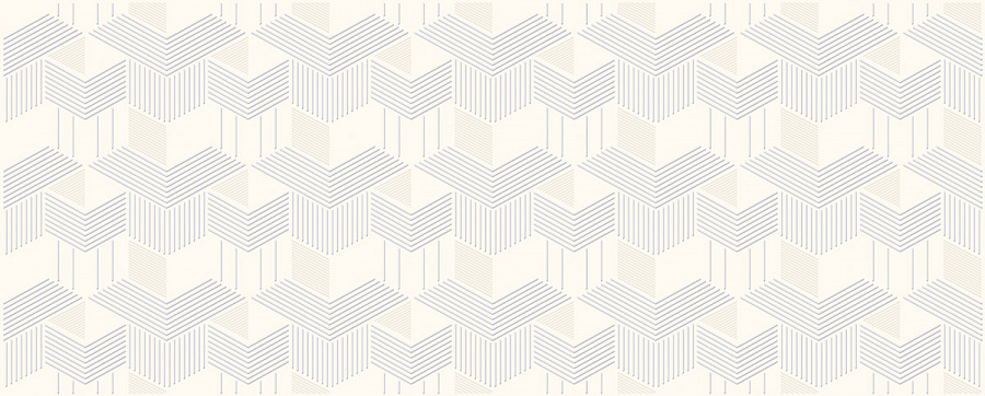 Керамический декор Azori Lounge Light Geometria 20,1x50,5