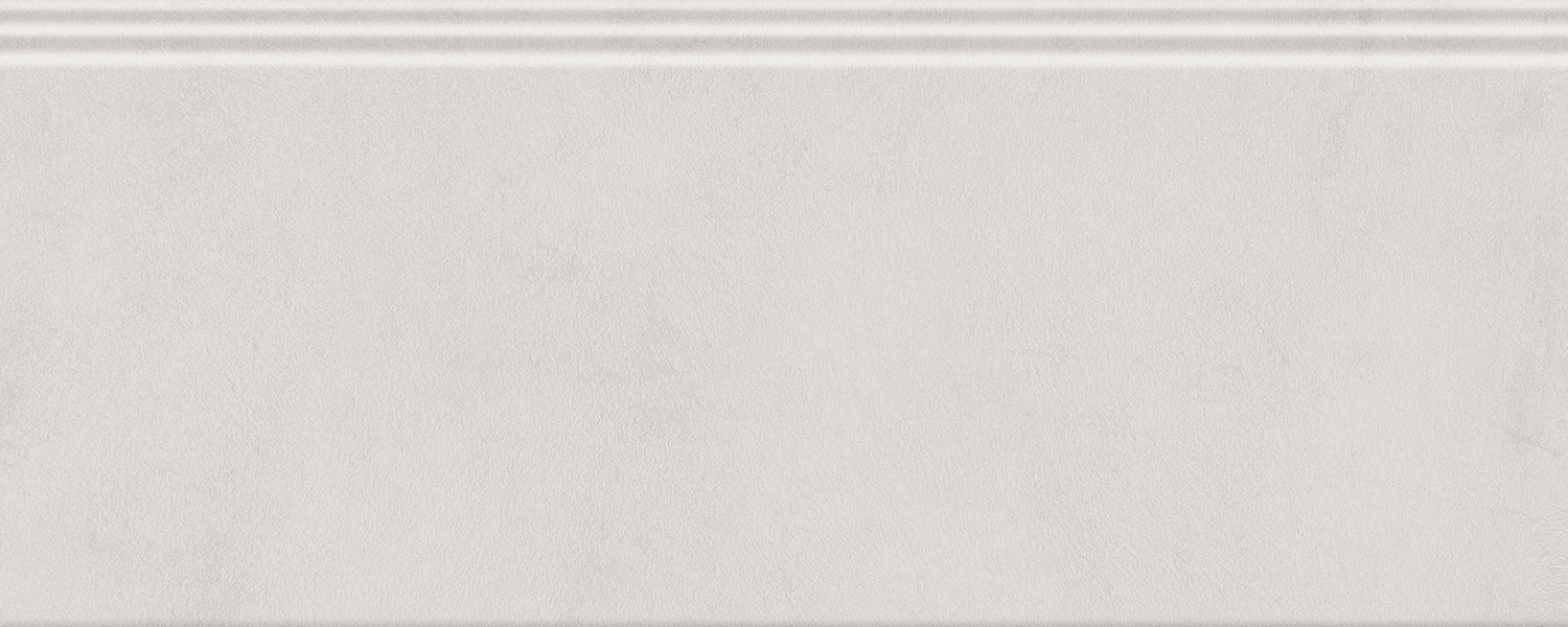 Керамический плинтус Kerama Marazzi Чементо FMF015R серый светлый матовый обрезной 30x12 в Уфе — купить с доставкой | Nova