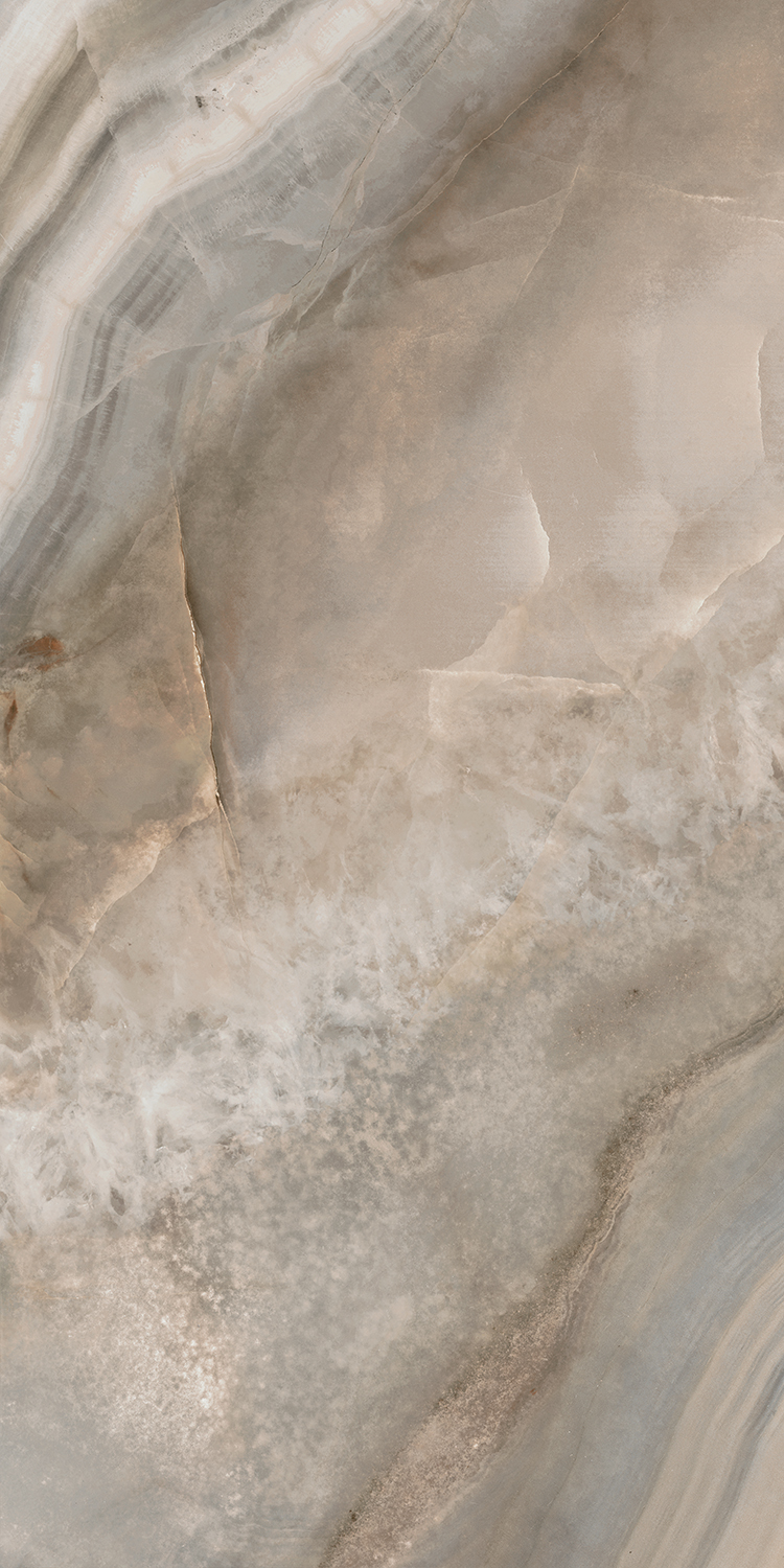 Керамический гранит Kerama Marazzi Ониче SG567422R серый лаппатированный 60х119,5