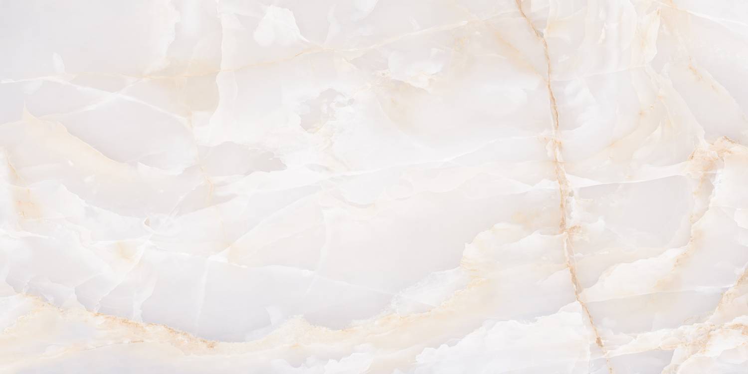 Керамический гранит Wan Sheng Butterfly оникс бежевый полированный B12628 600x1200