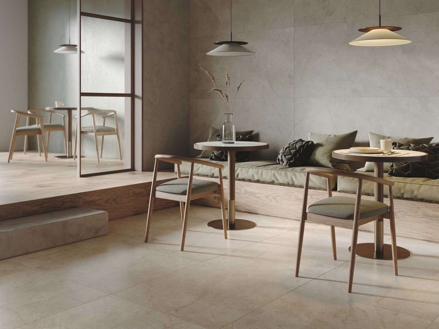 Керамический гранит Estima  MA01 Grey неполированный 60x60