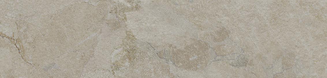 Керамический подступенок Kerama Marazzi Сплит бежевый матовый обрезной 30x14.5x0,8