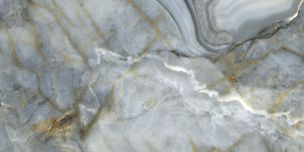 Керамический гранит Primavera Marbillo Blue 60x120 PR236 полированный