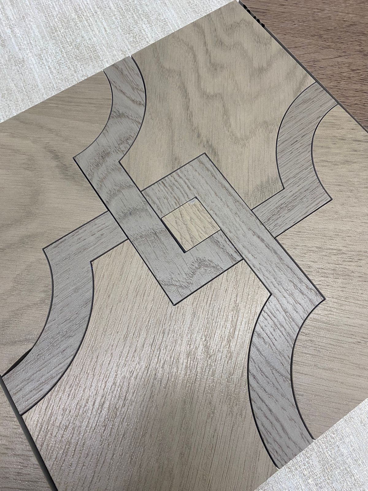 Керамический декор Kerama Marazzi Монтиони ID135 3 наборный матовый 30х30 в Уфе — купить с доставкой | Nova
