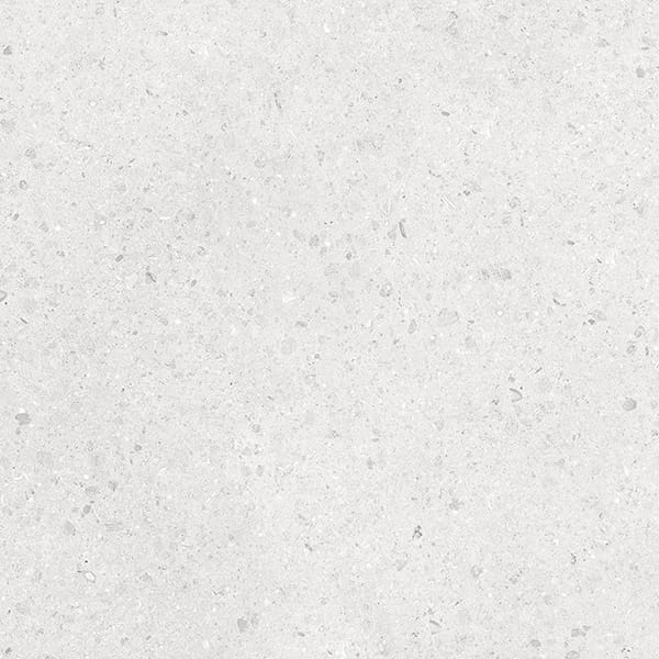 Керамический гранит Гранитея Юрма G370MR белый матовый 600х600x9