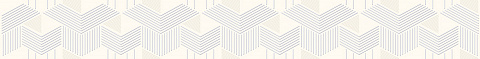 Керамический бордюр Azori Lounge Light Geometria 50,5x6,2